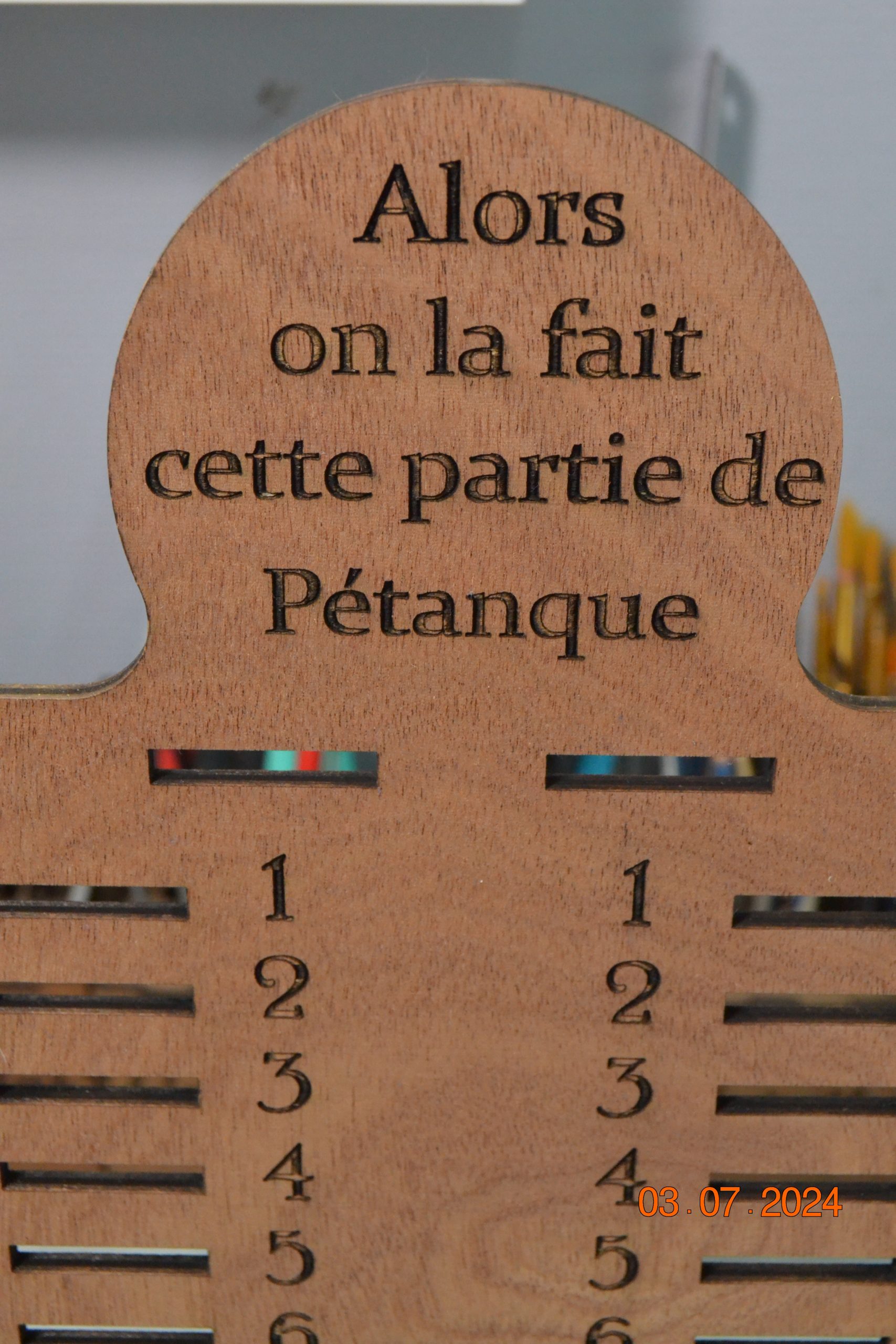 Marqueur de point pétanque – Image 4